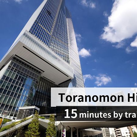 โรงแรมอัลลามันดา อะโอะยะมะ โตเกียว ภายนอก รูปภาพ